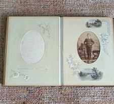 Antique Victorian Photograph