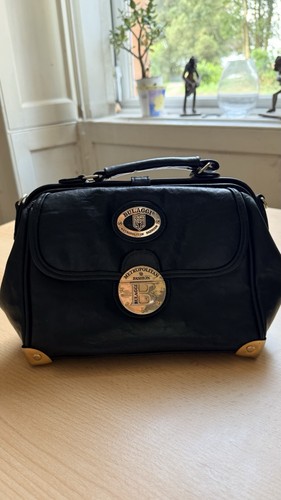 Bulaggi black vintage style - black,