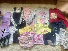 Girls Clothes Bundle 6-7 years in very good condition 23 items 