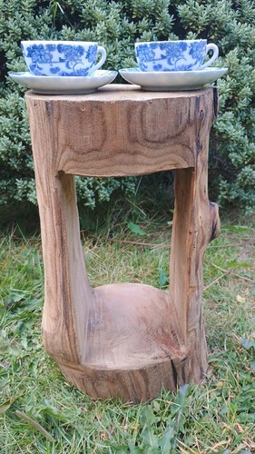 Space saver table tree - , stump
