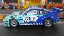 Scalextric Porsche 911 GT3R