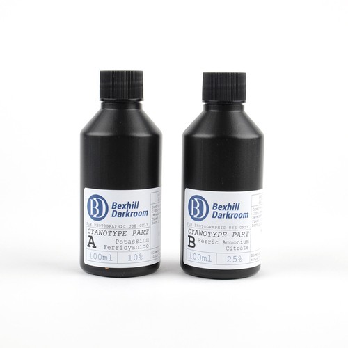 Cyanotype chemicals bexhill - chemicals,