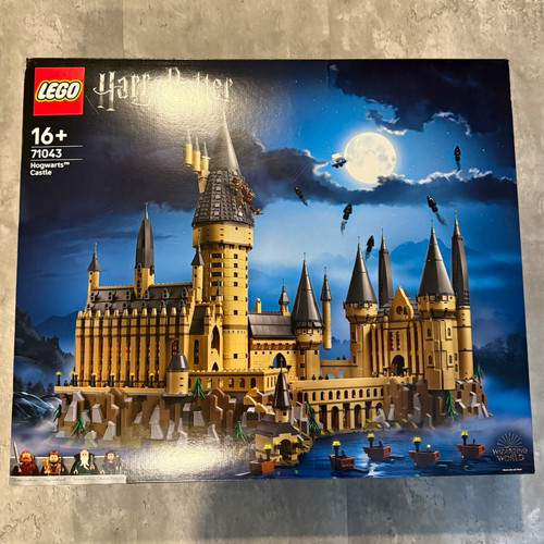 Lego harry potter - lego, 71043