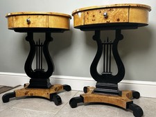 Italian Art Deco Style Side /