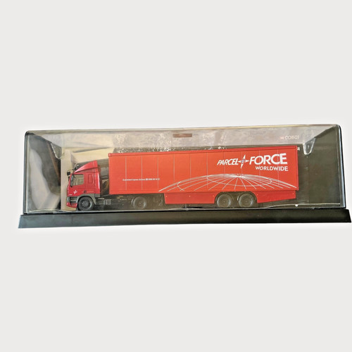 Corgi 75501 leyland - leyland-daf,