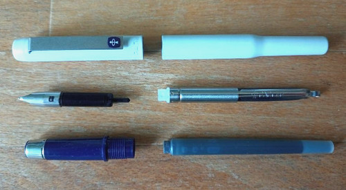 Parker mkiii pen - f/pen, rare