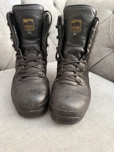 Meindl gtx chainsaw boots - meindl, size