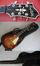 Management HSG-70 ◆ decision◆Generally in good condition Hagstrom Super...