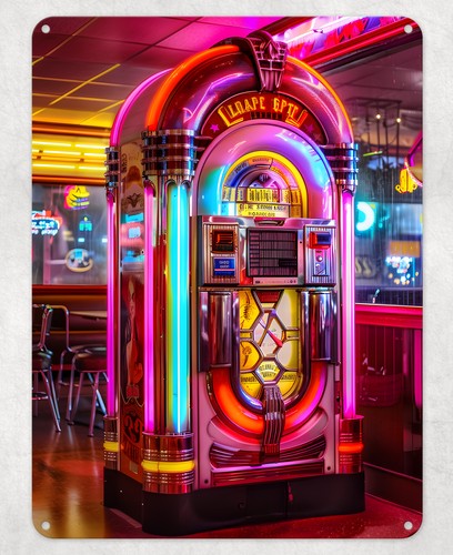 American bar juke box - juke,