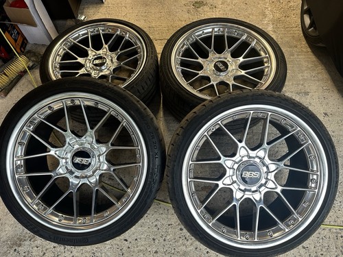 F82 bbs rs2 chrome - bbs,