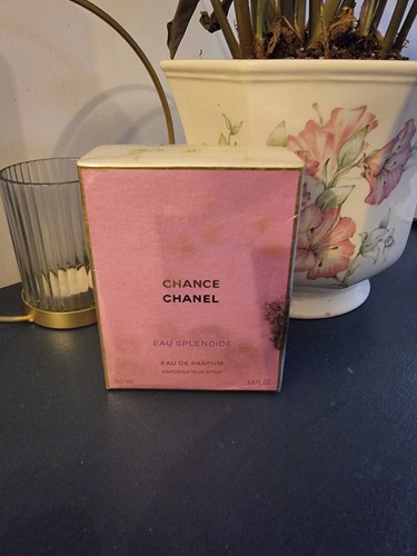 New sealed chanel chance - sealed,