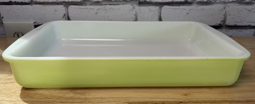 Vintage pyrex lime - vintage,