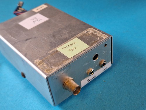 Project box x - 1.60", 3.10"