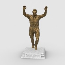 John Atyeo Statue – Ashton