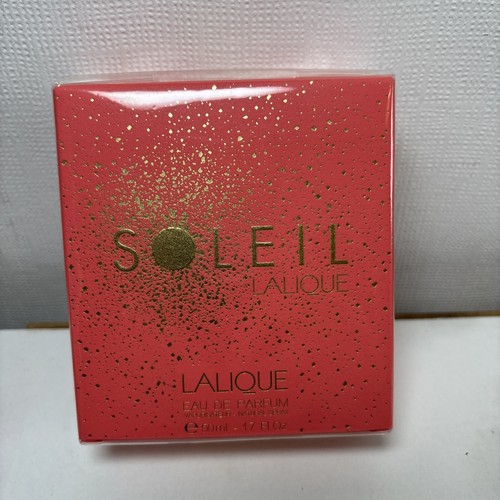 Lalique Soleil Eau de 