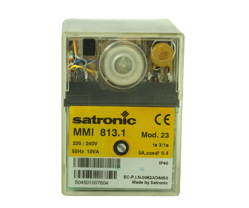 Satronic mmi 813 - mmi, 813.1