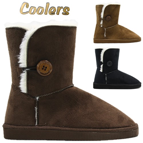 Ladies warm winter snugg - winter, snow