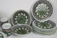 24 piece Dinner Set Stoneware