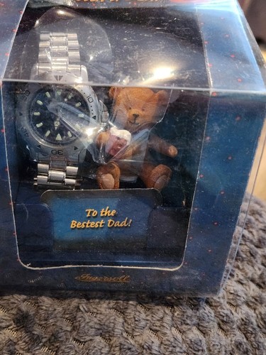 Bnib mens ingersoll watch set - bnib,