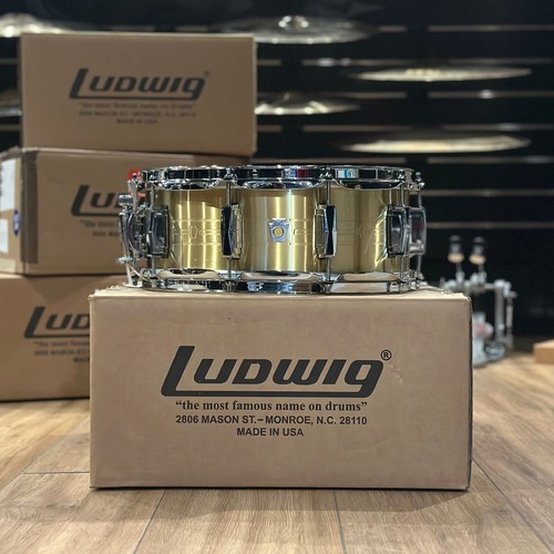 Ludwig 14x5 heirloom - ludwig, 14x5.5”