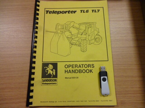Sanderson teleporter tl6 - tl6, /