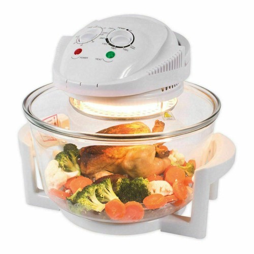 12l 1300w halogen oven - 12l,