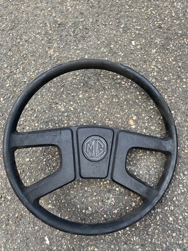 Mgb steering wheel - steering, original