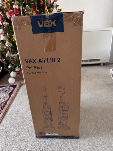 New vax air lift - new, plus