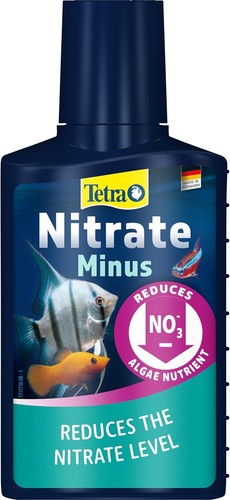 Tetra aquarium nitrate - aquarium, minus