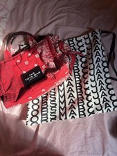 Marc Jacob’s Tote Bag