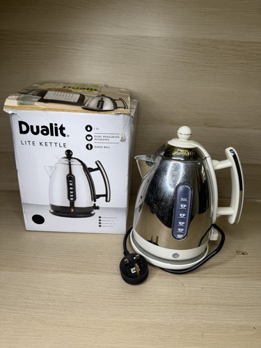 Dualit lite kettle jkt43 - lite,