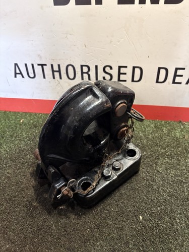 Tow ball pin hitch - tow,
