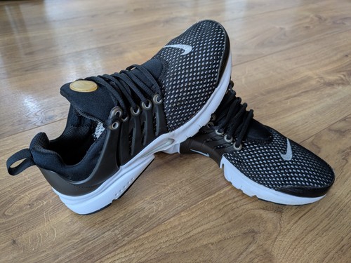 Nike air presto breathe black - air,