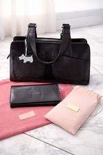 Radley London Black Leather