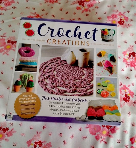 Unused hinkler crochet - unused,