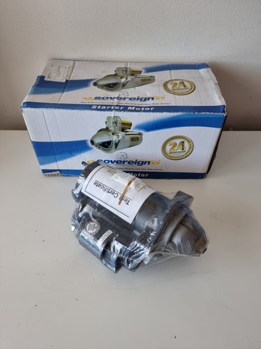 Brand new starter motor for - brand,