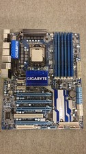 Gigabyte GA-X58A-UD5 + i7 920