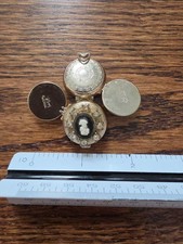 Vintage Coro Ornate Four Photo