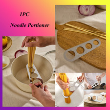 Noodle Portioner Spaghetti Pasta Measure Tool For Kitchen