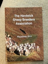 Herdwick Sheep Breeders Flock