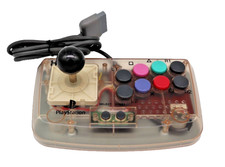 HORI COMPACT JOY STICK Clear