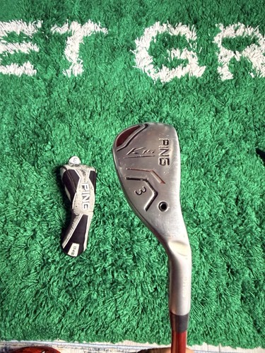 Ping k15 black dot hybrid - black,