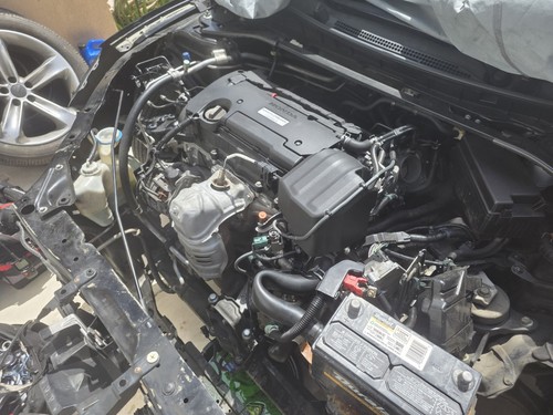 Engine assembly motor honda - engine, assembly/motor