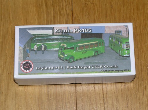 Little bus company pr48s - company,