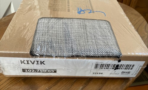 Ikea kivik ottoman slipcover - ikea,