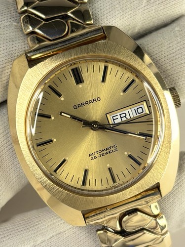 Garrard vintage 1970 - garrard,