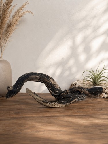 Large driftwood sculpture 95cm - driftwood,