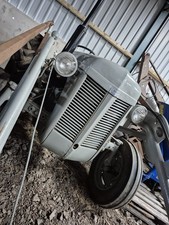 Grey Ferguson Flash Tractor Kit Tef20 Te20