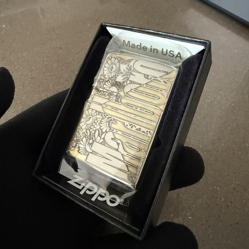 Zippo marlboro sided - marlboro, 5