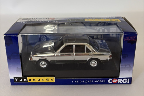 Corgi vanguards ford - vanguards,